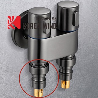 Đầu nối vòi máy giặt ,tự động ngừng cấp nước khi ống cấp nước máy giặt bị rơi ra, ngăn rỉ van nước