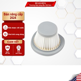 Bộ lõi lọc máy hút bụi mini cầm tay Shanen
