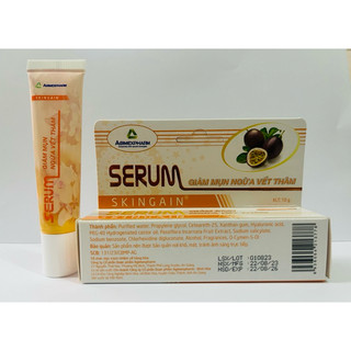 Giảm mụn ngừa vết thâm SKINGAIN SERUM 10g( hạn dùng 2026)
