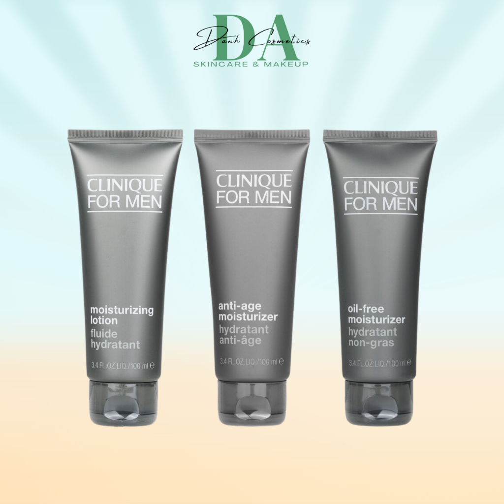 Kem Dưỡng Dành Cho Nam Clinique For Men 100ml