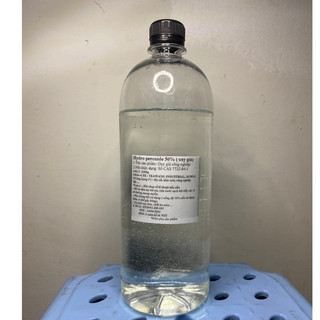 Oxy già  công nghiệp 50%-1000g