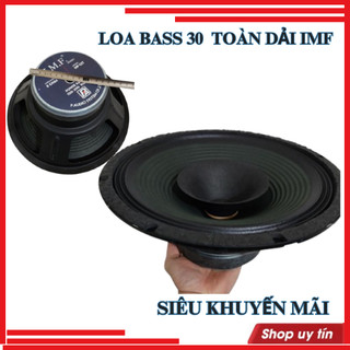 Loa toàn dải bass 30 nhập khẩu từ 14cm cao cấp chất âm hay-1 chiếc