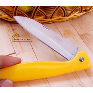 Dao gọt hoa quả gấp gọn,dao gọt trái cây gấp gọn tiện dụng,dao mini mang theo đi du lịch