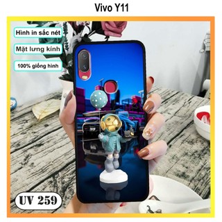 Ốp lưng  Vivo Y11-in logo hãng xe ô tô