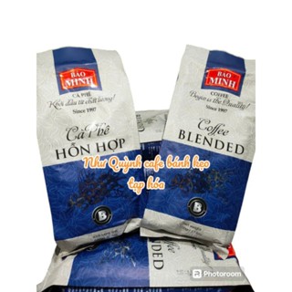   3 BỌC TẶNG MUỖNG  1 GÓI 500G CÀ PHÊ CHỒN MỘC 1,2,3,4và trọng tín+ bảo minh B + trung nguyên S 