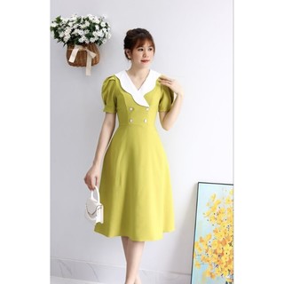 Đầm tiểu thư cao cấp