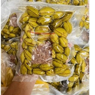 55k gói 500gr(cái) Cà Na ngâm Chua ngọt(giao hỏa tốc TP HCM)