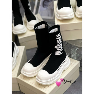 🆘 Boot len Mc.Quen đế độn ôm chân sang chảnh fullbox (form to)