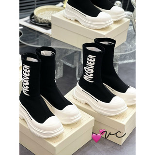 🆘 Boot len Mc.Quen đế độn ôm chân sang chảnh fullbox