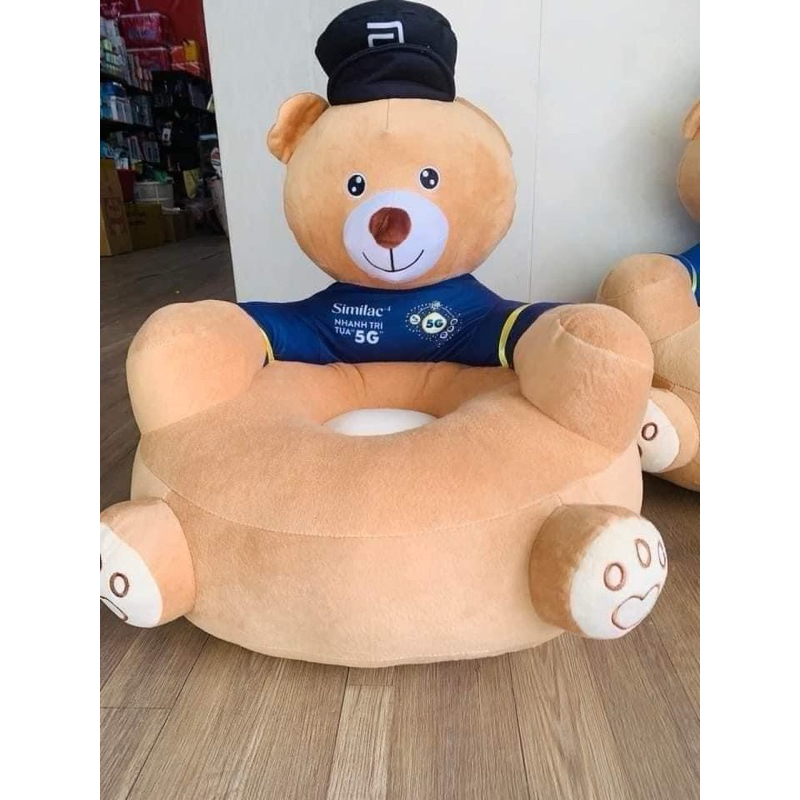 GHẾ LƯỜI SOFA  CHO BÉ