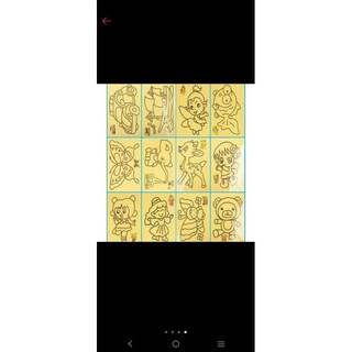 100 Tranh cát trẻ em