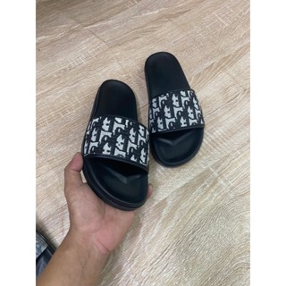  Dép nam quai ngang ĐỜ CO HÀNG GÒ KHÂU chân quai chắc chắn dép nam đẹp dép nam boy phố 