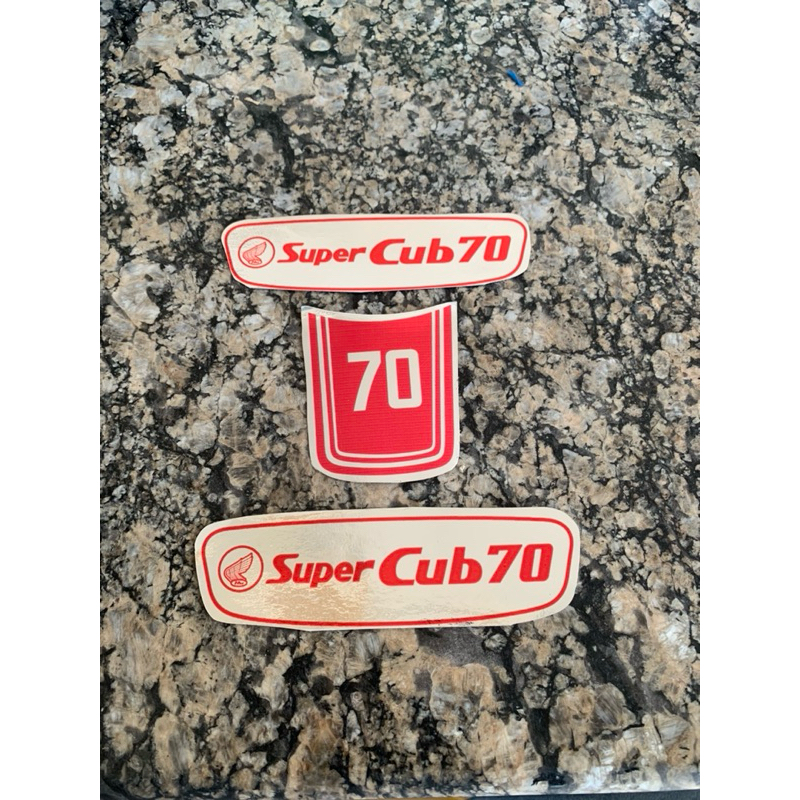 Tem Xe Cub 78 , Dame , 79 , Cối 50 70 loại tốt sài bền