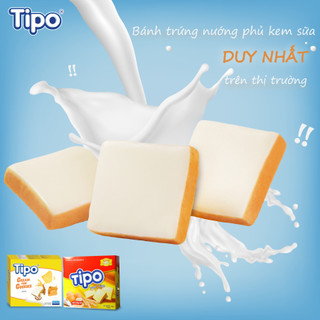 20 Cái Bánh Trứng Nướng Tipo-TUH