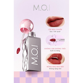 Son kem Lollipops - Son lì - MOI Cosmetics Hồ Ngọc Hà