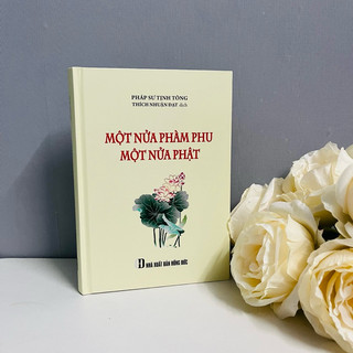 Sách - một nửa phàm phu, một nửa phật