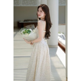 Đầm tk chéo dày in 3d ND