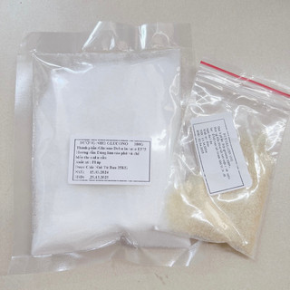 Đường nho làm tào phớ 100g / bột gelatin 100g