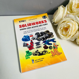 Sách - Solidworks Dành Cho Người Bắt Đầu