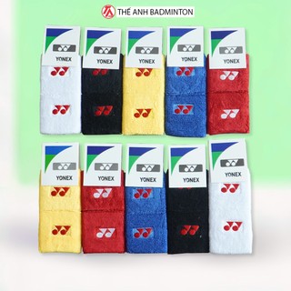 Chặn mồ hôi Yonex, băng chặn mồ hôi đánh cầu lông mùa hè