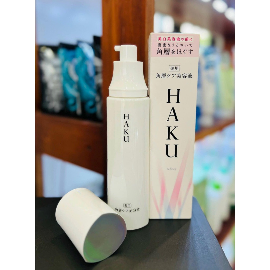 Nước hoa hồng HAKU SHISEIDO ACTIVE MELANO RELEASER Nội Địa Nhật Bản