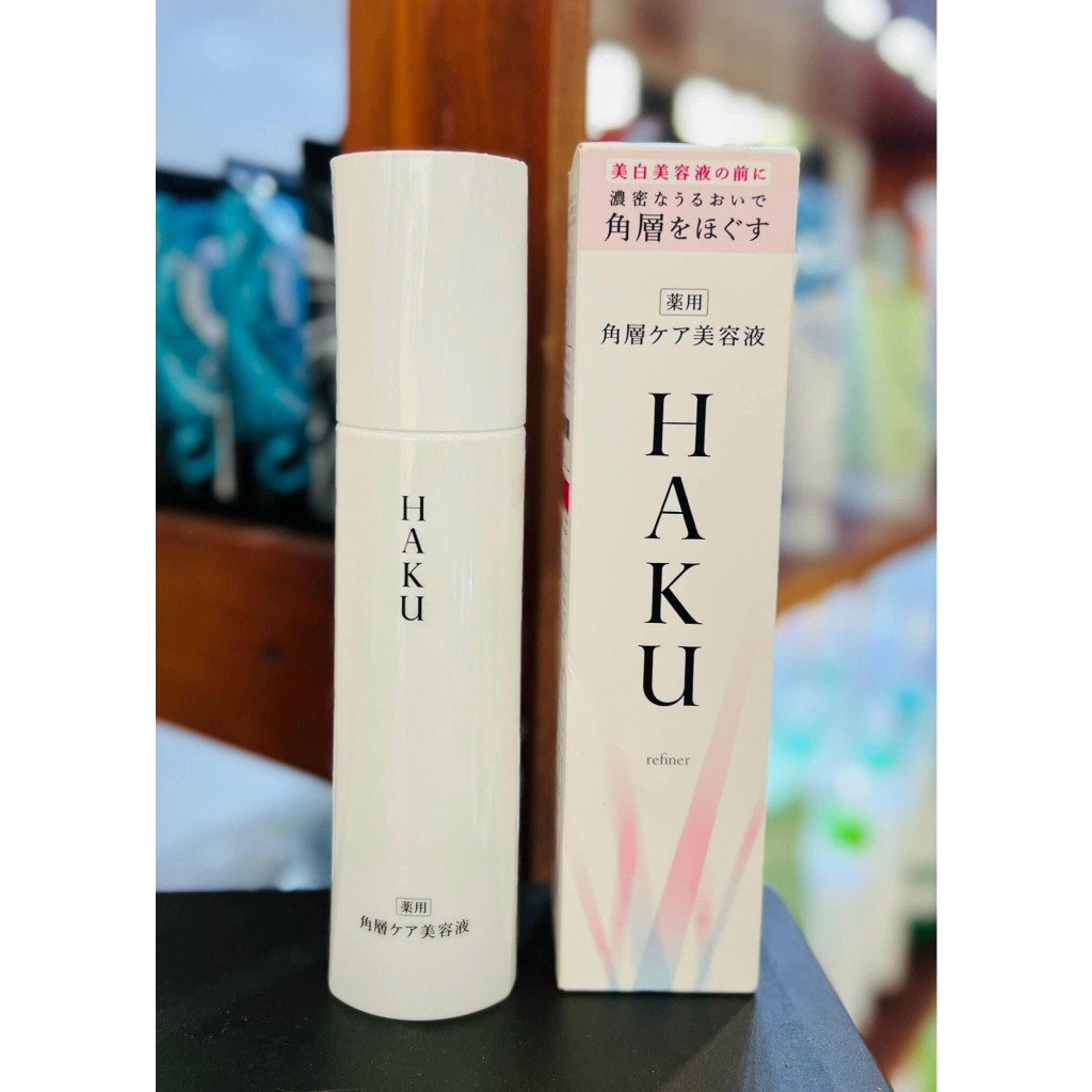 Nước hoa hồng HAKU SHISEIDO ACTIVE MELANO RELEASER Nội Địa Nhật Bản