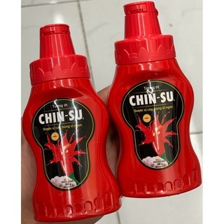 Tương ớt Chin-Su phiên bản mini 105g