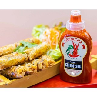 Tương ớt Sriracha Chin-Su mini 105g