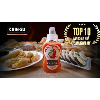 Tương ớt Sriracha Chin-Su mini 105g