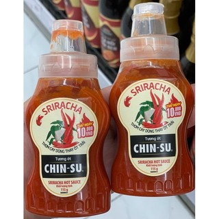 Tương ớt Sriracha Chin-Su mini 105g