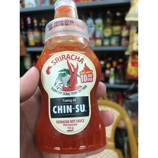 Tương ớt Sriracha Chin-Su mini 105g