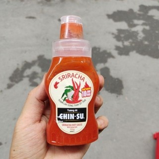 Tương ớt Sriracha Chin-Su mini 105g