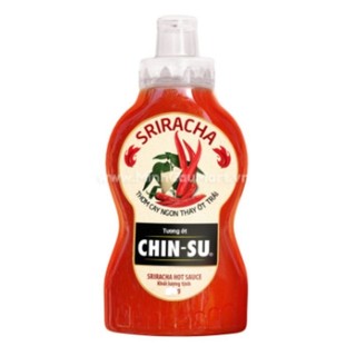 Tương ớt Sriracha Chin-Su mini 105g