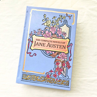 Sách - The Complete Novels of Jane Austen