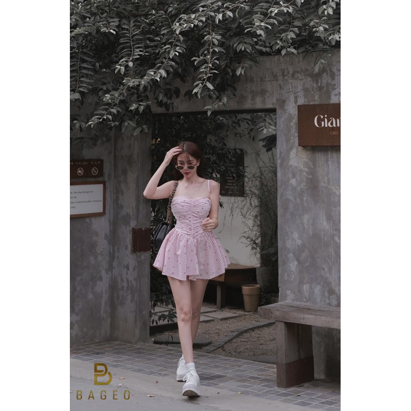 𝑲𝒆𝒏𝒛𝒂 𝑺𝒆𝒕 thiết kế quây chân phồng