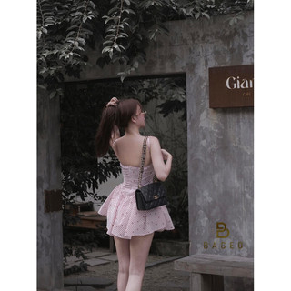 𝑲𝒆𝒏𝒛𝒂 𝑺𝒆𝒕 thiết kế quây chân phồng
