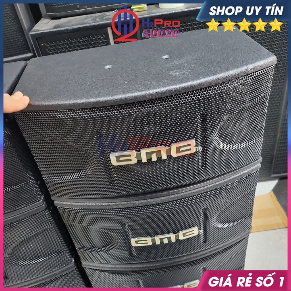 Đôi Loa Karaoke Bmb 250S Nhật Bãi Bass 16 800W, Loa Hát Karaoke Gia Đình Cao Cấp - H2Pro Audio