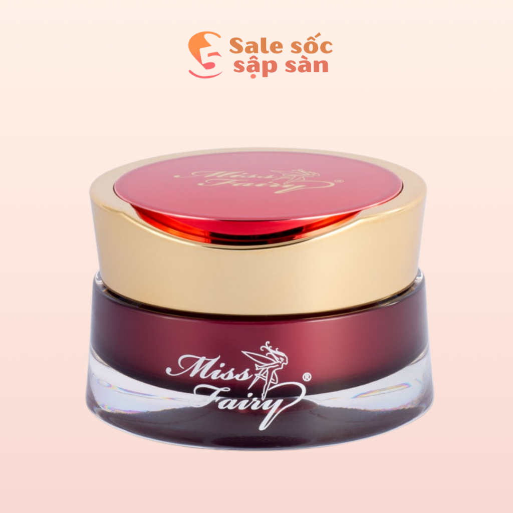 Kem Dưỡng Da Chống Lão Hoá Collagen Nhau Thai Cừu Miss Fairy - Ngăn ngừa lão hoá - Mờ thâm, nám