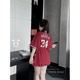 Set Váy Xốp Số 34 Kiều Trang Basic (Sẵn Ship)