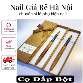 Cọ đắp bột paula kolinsky usa ,cọ lông chồn hàng chuẩn