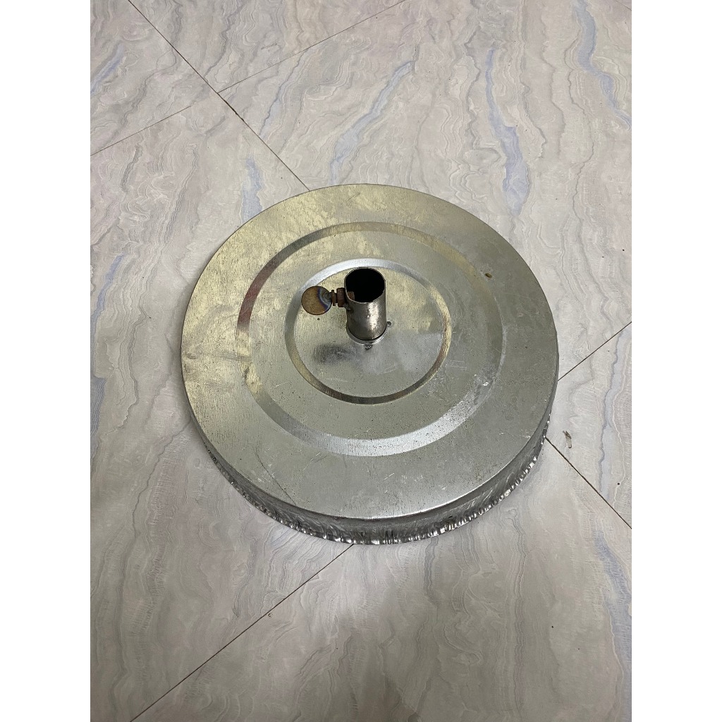 VỎ CHÂN ĐẾ CHƯA CÓ Bê Tông DÙNG CHO Ô DÙ CHÍNH TÂM, CHÂN ĐẾ SẮT CHƯA CÓ BÊ TÔNG