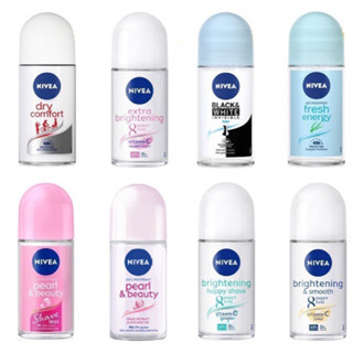 LĂN KHỬ MÙI NIVEA DÀNH CHO NỮ 50ML