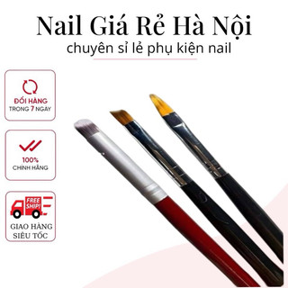 Cọ vẽ nail,cọ nét -cọ đắp gel vẽ móng