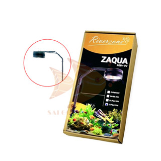 ĐÈN LED RỌI RIVERZONE ZAQUA RGB 50W | RGB+UV 70W NUỐI CÁ TRỒNG CÂY THỦY SINH
