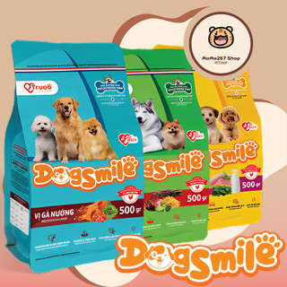  Thức ăn cho chó DogSmile 500g - 2kg 