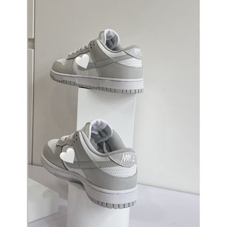 [Full Box] Giày Thể Thao Dunk Xám “Grey”