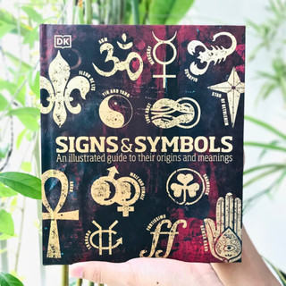 Sách - DK Signs & Symbols ( Khu Vườn Sách )