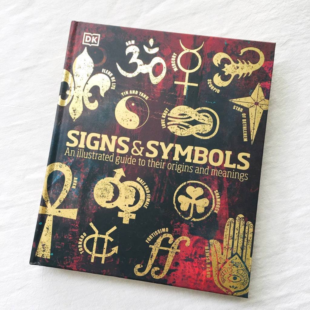 Sách - DK Signs & Symbols ( Khu Vườn Sách )