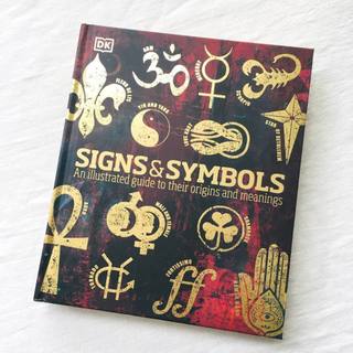 Sách - dk signs & symbols