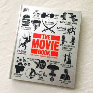 Sách - dk the movie book - big ideas simply explained